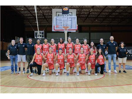 Equipa Feminina LIGA BetClic